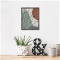Picture of Sketched Succulent II  _GroupedProduct_Rectangle_Portrait_Canvas_Framed_