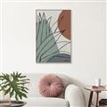 Picture of Sketched Succulent II  _GroupedProduct_Rectangle_Portrait_Canvas_Framed_