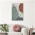 Picture of Sketched Succulent II  _GroupedProduct_Rectangle_Portrait_Canvas_Framed_