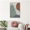 Picture of Sketched Succulent II  _GroupedProduct_Rectangle_Portrait_Canvas_Framed_