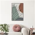 Picture of Sketched Succulent II  _GroupedProduct_Rectangle_Portrait_Canvas_Framed_
