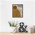 Picture of Sketched Succulent I _GroupedProduct_Rectangle_Portrait_Canvas_Framed_