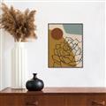 Picture of Sketched Succulent I _GroupedProduct_Rectangle_Portrait_Canvas_Framed_