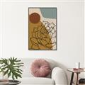 Picture of Sketched Succulent I _GroupedProduct_Rectangle_Portrait_Canvas_Framed_