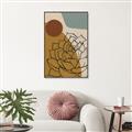 Picture of Sketched Succulent I _GroupedProduct_Rectangle_Portrait_Canvas_Framed_