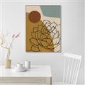 Picture of Sketched Succulent I _GroupedProduct_Rectangle_Portrait_Canvas_Framed_