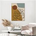 Picture of Sketched Succulent I _GroupedProduct_Rectangle_Portrait_Canvas_Framed_