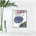 Picture of Line Drawn Fun III _GroupedProduct_Rectangle_Portrait_Canvas_Framed_