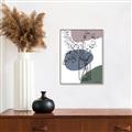 Picture of Line Drawn Fun III _GroupedProduct_Rectangle_Portrait_Canvas_Framed_