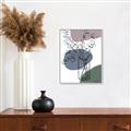 Picture of Line Drawn Fun III _GroupedProduct_Rectangle_Portrait_Canvas_Framed_