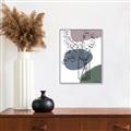 Picture of Line Drawn Fun III _GroupedProduct_Rectangle_Portrait_Canvas_Framed_