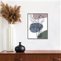 Picture of Line Drawn Fun III _GroupedProduct_Rectangle_Portrait_Canvas_Framed_