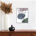 Picture of Line Drawn Fun III _GroupedProduct_Rectangle_Portrait_Canvas_Framed_