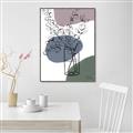 Picture of Line Drawn Fun III _GroupedProduct_Rectangle_Portrait_Canvas_Framed_