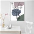 Picture of Line Drawn Fun III _GroupedProduct_Rectangle_Portrait_Canvas_Framed_