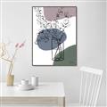 Picture of Line Drawn Fun III _GroupedProduct_Rectangle_Portrait_Canvas_Framed_