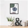 Picture of Line Drawn Fun II _GroupedProduct_Rectangle_Portrait_Canvas_Framed_