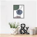 Picture of Line Drawn Fun II _GroupedProduct_Rectangle_Portrait_Canvas_Framed_