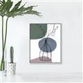 Picture of Line Drawn Fun II _GroupedProduct_Rectangle_Portrait_Canvas_Framed_