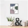 Picture of Line Drawn Fun I  _GroupedProduct_Rectangle_Portrait_Canvas_Framed_