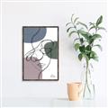 Picture of Line Drawn Fun I  _GroupedProduct_Rectangle_Portrait_Canvas_Framed_