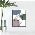 Picture of Line Drawn Fun I  _GroupedProduct_Rectangle_Portrait_Canvas_Framed_