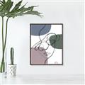 Picture of Line Drawn Fun I  _GroupedProduct_Rectangle_Portrait_Canvas_Framed_