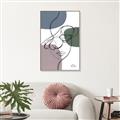 Picture of Line Drawn Fun I  _GroupedProduct_Rectangle_Portrait_Canvas_Framed_