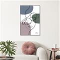 Picture of Line Drawn Fun I  _GroupedProduct_Rectangle_Portrait_Canvas_Framed_