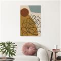 Picture of Sketched Succulent I _GroupedProduct_Rectangle_Portrait_Unframed_Print_Only_