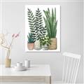 Picture of Plant Party I  _GroupedProduct_Rectangle_Portrait_Unframed_Print_Only_