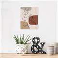 Picture of Line Drawn Fun Neutral IV _GroupedProduct_Rectangle_Portrait_Unframed_Print_Only_
