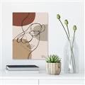 Picture of Line Drawn Fun Neutral I _GroupedProduct_Rectangle_Portrait_Unframed_Print_Only_