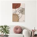 Picture of Line Drawn Fun Neutral I _GroupedProduct_Rectangle_Portrait_Unframed_Print_Only_
