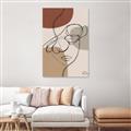 Picture of Line Drawn Fun Neutral I _GroupedProduct_Rectangle_Portrait_Unframed_Print_Only_