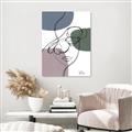 Picture of Line Drawn Fun I  _GroupedProduct_Rectangle_Portrait_Unframed_Print_Only_