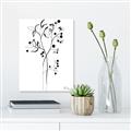 Picture of Branches Drawing _GroupedProduct_Rectangle_Portrait_Unframed_Print_Only_
