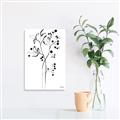 Picture of Branches Drawing _GroupedProduct_Rectangle_Portrait_Unframed_Print_Only_