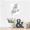 Picture of Leaves Drawing  _GroupedProduct_Rectangle_Portrait_Unframed_Print_Only_