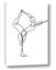 Picture of Yoga Pose III