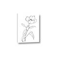 Picture of Poppy Drawing _GroupedProduct_Rectangle_Portrait_Canvas_