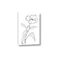 Picture of Poppy Drawing _GroupedProduct_Rectangle_Portrait_Canvas_