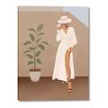 Picture of Fashion Pose _GroupedProduct_Rectangle_Portrait_Canvas_