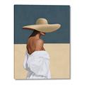 Picture of Side Fashion     _GroupedProduct_Rectangle_Portrait_Canvas_