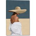 Picture of Side Fashion     _GroupedProduct_Rectangle_Portrait_Canvas_