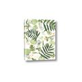 Picture of All Over Leaves _GroupedProduct_Rectangle_Portrait_Canvas_