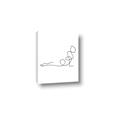 Picture of Yoga Pose V _GroupedProduct_Rectangle_Portrait_Canvas_