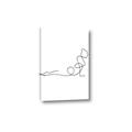 Picture of Yoga Pose V _GroupedProduct_Rectangle_Portrait_Canvas_