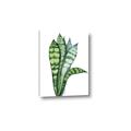 Picture of Snake Leaves _GroupedProduct_Rectangle_Portrait_Canvas_