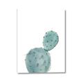 Picture of Bunny Cactus _GroupedProduct_Rectangle_Portrait_Canvas_